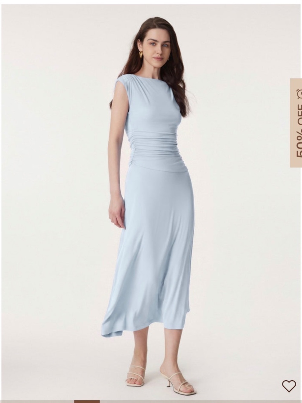 OGL sun kissed dress